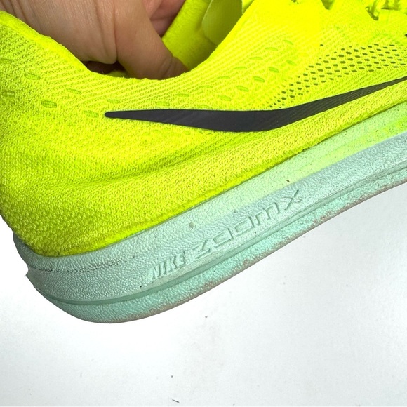 Nike ZoomX DragonFly Volt Black Racing Running Track Shoes Men’s 12.5 DR9922 700 - Picture 7 of 7